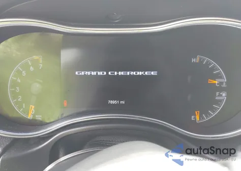 2018 Jeep Grand Cherokee Altitude 4X4 from USA, damaged, VIN 1C4RJFAG9JC378109